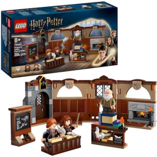 Lego Castle Harry Potter TM - Hogwarts Castle: Charms Class για 8+ Ετών 204τμχ 76442