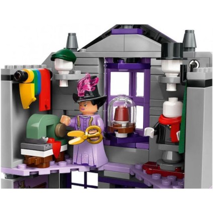 Lego Harry Potter Harry Potter Ollivanders & Madam Malkin's Robes για 8+ Ετών 744τμχ 76439