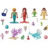 Playmobil Princess Magic Γοργονο-Οικογένεια για 4-10 ετών 71469