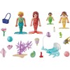 Playmobil Princess Magic Γοργονο-Οικογένεια για 4-10 ετών 71469
