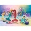 Playmobil Princess Magic Γοργονο-Οικογένεια για 4-10 ετών 71469
