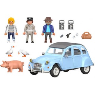 Playmobil Citroen 2CV για 5-99 ετών 70640