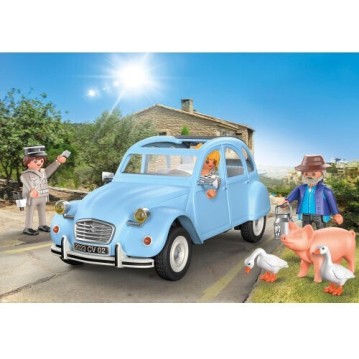 Playmobil Citroen 2CV για 5-99 ετών 70640