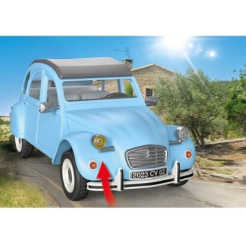 Playmobil Citroen 2CV για 5-99 ετών 70640
