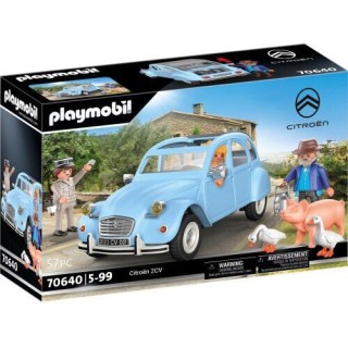 Playmobil Citroen 2CV για 5-99 ετών 70640