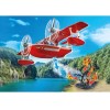 Playmobil Action Heroes Πυροσβεστικό Υδροπλάνο για 4-10 ετών 71463