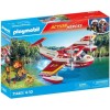 Playmobil Action Heroes Πυροσβεστικό Υδροπλάνο για 4-10 ετών 71463
