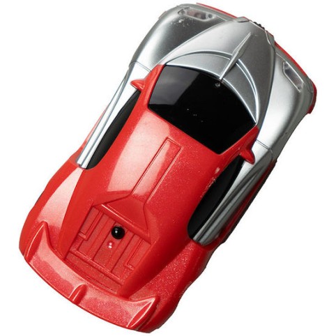 The Source Wall Climbing Street Car Τηλεκατευθυνόμενο Αυτοκίνητο Stunt Κόκκινο