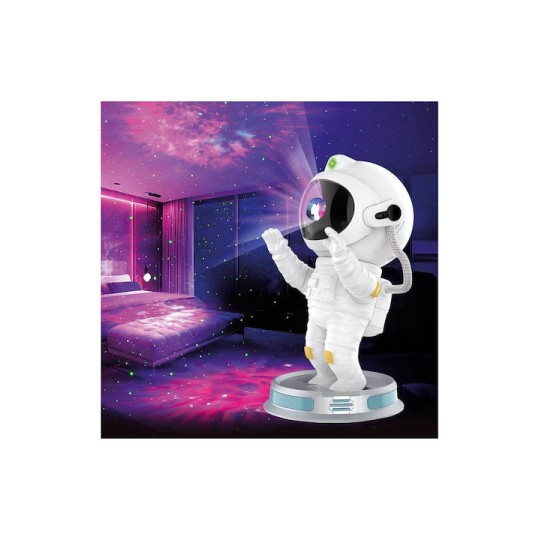 The Source Παιδικό Φωτιστικό Πορτατίφ Πολύχρωμο 14.2εκ