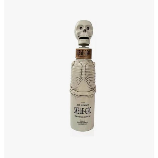 Wow Gear Harry Potter Skele Gro Παιδικό Παγούρι Harry Potter Αλουμινίου Μπεζ 330ml