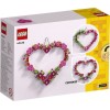 Lego Icons Heart Ornament για 9+ Ετών 254τμχ 40638