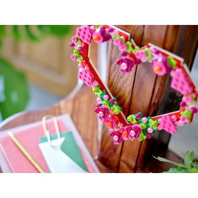 Lego Icons Heart Ornament για 9+ Ετών 254τμχ 40638