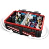 Lego City F1® Garage & Mercedes-AMG & Alpine Cars για 7+ Ετών 678τμχ 60444