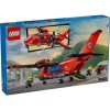 Lego City Fire Rescue Plane για 6+ Ετών 60413
