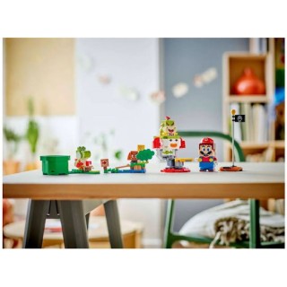 Lego Super Mario Adventures with Interactive Lego Mario για 6+ Ετών 218τμχ 71439