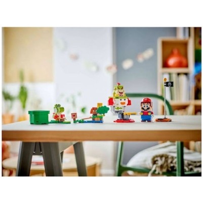 Lego Super Mario Adventures with Interactive Lego Mario για 6+ Ετών 218τμχ 71439