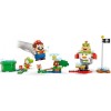 Lego Super Mario Adventures with Interactive Lego Mario για 6+ Ετών 218τμχ 71439