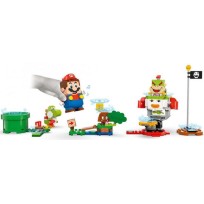 Lego Super Mario Adventures with Interactive Lego Mario για 6+ Ετών 218τμχ 71439
