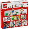Lego Super Mario Adventures with Interactive Lego Mario για 6+ Ετών 218τμχ 71439