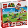 Lego Super Mario Adventures with Interactive Lego Mario για 6+ Ετών 218τμχ 71439