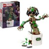 Lego Marvel Dancing Groot για 10+ Ετών 76297
