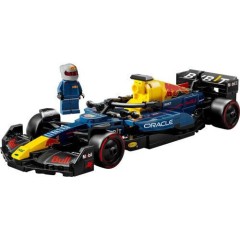 Lego Speed Champions Oracle Red Bull Racing Rb20 F1® Race Car για 10+ Ετών 251τμχ 77243