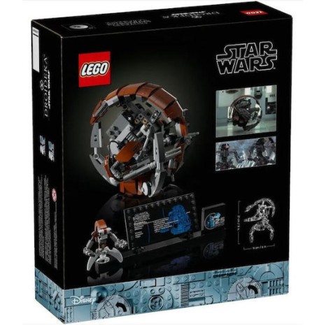 Lego Disney Droideka για 18+ Ετών 583τμχ 75381