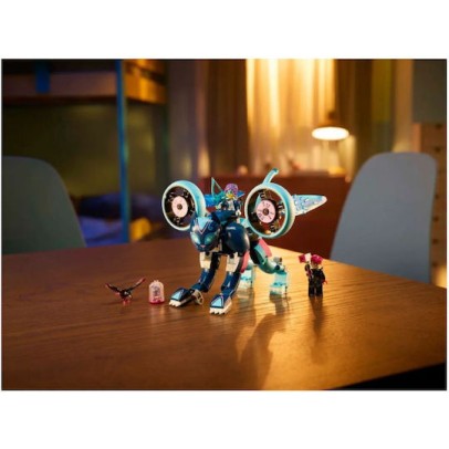 Lego DREAMZzz Zoey's Cat Motorcycle για 7+ Ετών 260τμχ 71479