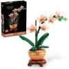 Lego Botanical Collection Mini Orchid για 18+ Ετών 274τμχ 10343