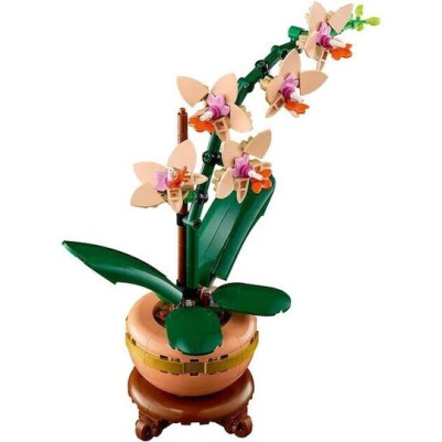 Lego Botanical Collection Mini Orchid για 18+ Ετών 274τμχ 10343