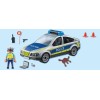 Playmobil Action Heroes Περιπολικό Όχημα Αστυνομίας για 4-10 ετών 71729