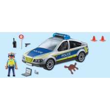Playmobil Action Heroes Περιπολικό Όχημα Αστυνομίας για 4-10 ετών 71729