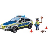 Playmobil Action Heroes Περιπολικό Όχημα Αστυνομίας για 4-10 ετών 71729