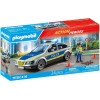 Playmobil Action Heroes Περιπολικό Όχημα Αστυνομίας για 4-10 ετών 71729