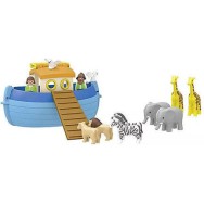 Playmobil Junior Η Κιβωτός Του Νώε για 1-4 ετών 71681