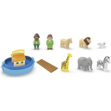 Playmobil Junior Η Κιβωτός Του Νώε για 1-4 ετών 71681