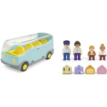 Playmobil Junior Coach for 1-4 years old 71682