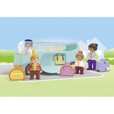 Playmobil Junior Coach for 1-4 years old 71682