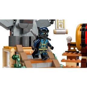 Lego Ninjago Tournament Battle Arena for 7+ Years 71818