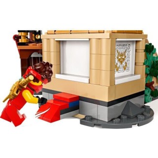 Lego Ninjago Tournament Battle Arena for 7+ Years 71818