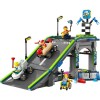 LEGO City 60460 No Limits: Race Car Ramp Track