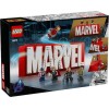 LEGO Marvel: MARVEL Logo & Minifigures (76313)