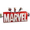 LEGO Marvel: MARVEL Logo & Minifigures (76313)