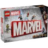 LEGO Marvel: MARVEL Logo & Minifigures (76313)