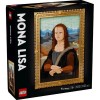 Lego Art Mona Lisa for 18+ Years 1503pcs 31213