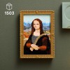 Lego Art Mona Lisa for 18+ Years 1503pcs 31213