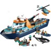 Lego City Arctic Explorer Ship for 7+ Years 815pcs 60368