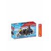 Playmobil Toy Candle City Action Helicopter 71149