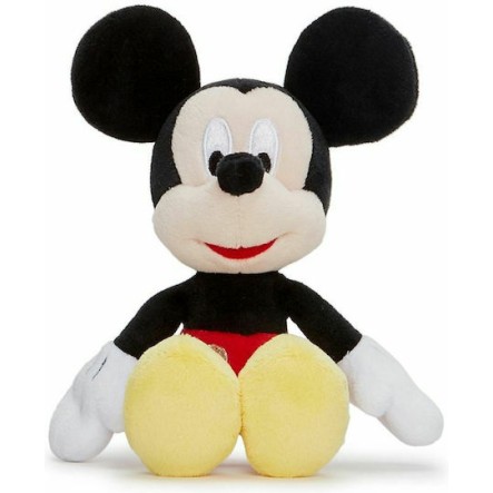 Disney Λούτρινο Mickey Mouse 25εκ 1607-01686