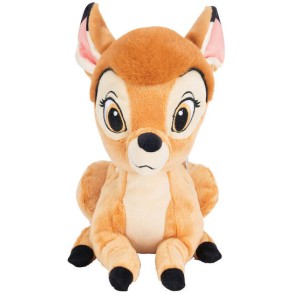 AS Λούτρινο Disney Bambi το Ελαφάκι 25εκ 1607-01724